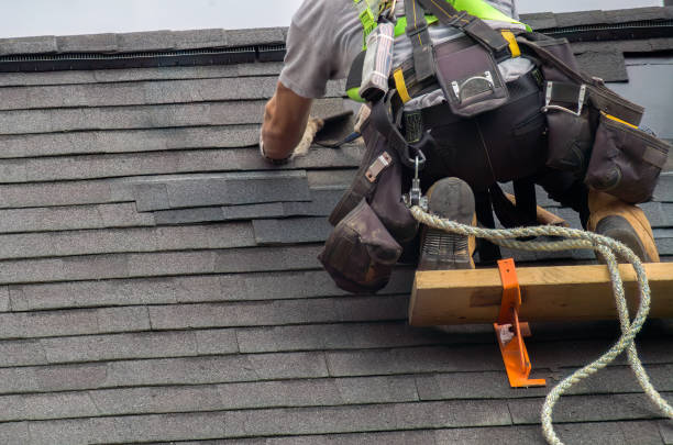 Reliable Roof Installation contractor in Lake Saint Louis, MO by Brentwood Metal Roofing
